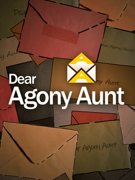 Affiche du film Dear Agony Aunt poster