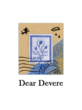 Affiche du film Dear Devere poster