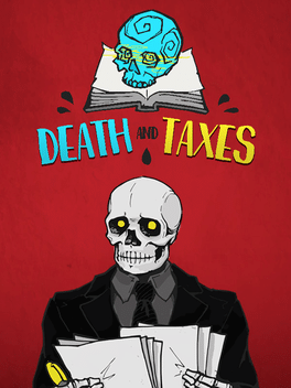 Affiche du film Death and Taxes poster