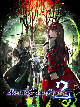 Affiche du film Death End Re;Quest 2 poster