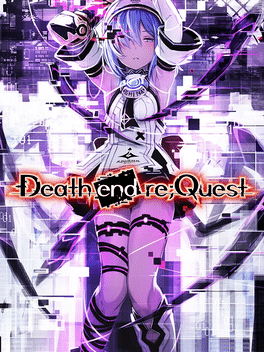 Affiche du film Death end re;Quest poster