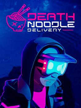 Affiche du film Death Noodle Delivery poster