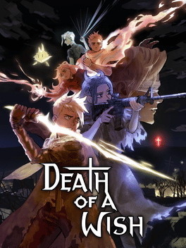 Affiche du film Death of a Wish poster