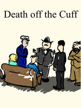 Affiche du film Death off the Cuff: Remastered poster