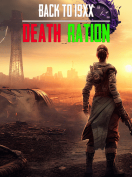 Affiche du film Death Ration: Back to 19XX poster