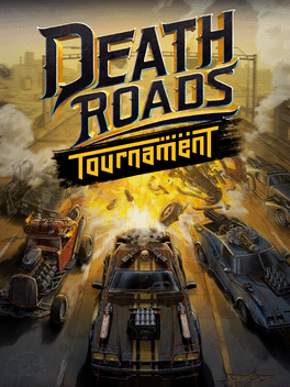 Affiche du film Death Roads: Tournament poster