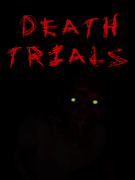 Affiche du film Death Trials poster