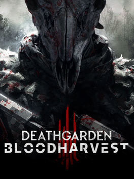 Affiche du film Deathgarden: Bloodharvest poster