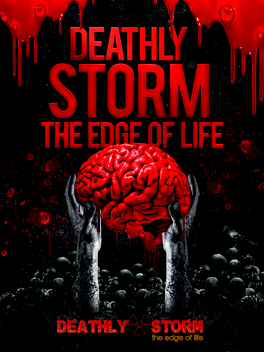 Affiche du film Deathly Storm: The Edge of Life poster