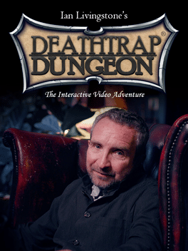 Affiche du film Deathtrap Dungeon: The Interactive Video Adventure poster