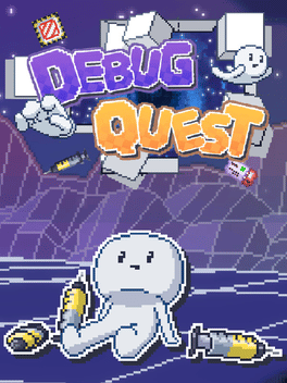 Affiche du film Debug Quest poster