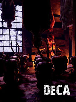 Affiche du film Deca poster