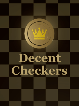 Affiche du film Decent Checkers poster