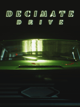 Affiche du film Decimate Drive poster