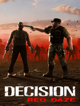 Affiche du film Decision: Red Daze poster