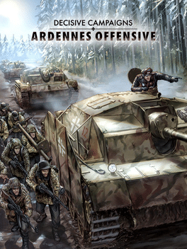 Affiche du film Decisive Campaigns: Ardennes Offensive poster