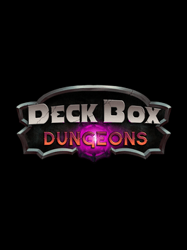 Affiche du film Deck Box Dungeons poster