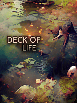 Affiche du film Deck of Life poster