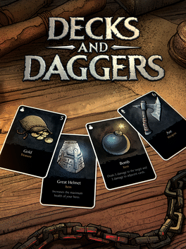 Affiche du film Decks & Daggers poster