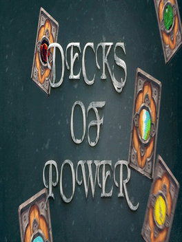 Affiche du film Decks of Power poster