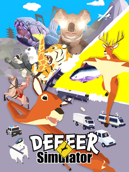 Affiche du film Deeeer Simulator poster