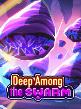 Affiche du film Deep Among the Swarm poster