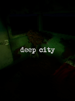 Affiche du film Deep City poster