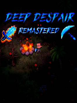 Affiche du film Deep Despair poster