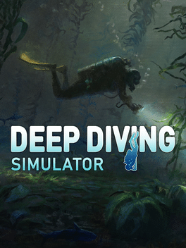 Affiche du film Deep Diving Simulator poster