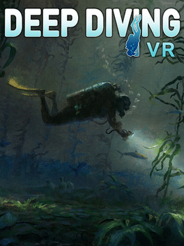 Affiche du film Deep Diving VR poster