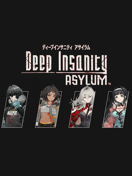 Affiche du film Deep Insanity Asylum poster