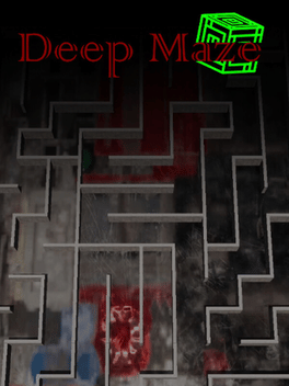 Affiche du film Deep Maze poster