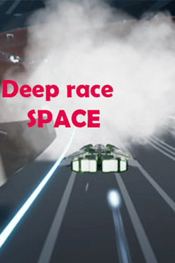 Affiche du film Deep Race: Space poster