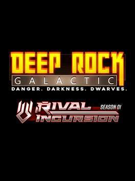 Affiche du film Deep Rock Galactic: Season 1 - Rival Incursion poster