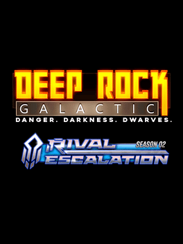 Affiche du film Deep Rock Galactic: Season 2 - Rival Escalation poster