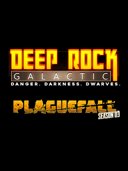 Affiche du film Deep Rock Galactic: Season 3 - Plaguefall poster