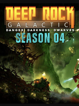 Affiche du film Deep Rock Galactic: Season 4 - Critical Corruption poster