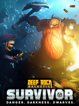 Affiche du film Deep Rock Galactic: Survivor poster