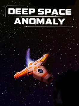 Affiche du film Deep Space Anomaly poster