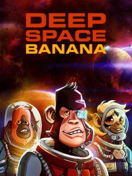 Affiche du film Deep Space Banana poster