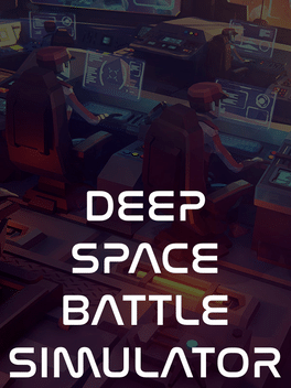 Affiche du film Deep Space Battle Simulator poster