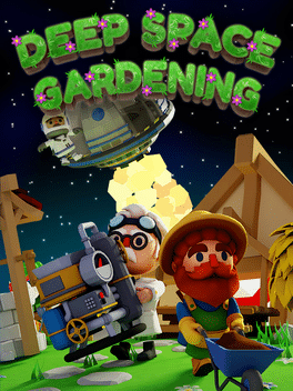 Affiche du film Deep Space Gardening poster