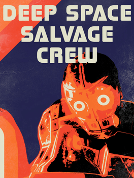 Affiche du film Deep Space Salvage Crew VR poster