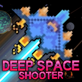 Affiche du film Deep Space Shooter poster