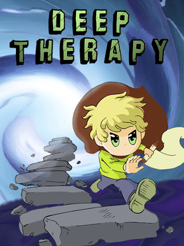 Affiche du film Deep Therapy poster