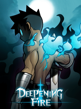 Affiche du film Deepening Fire poster