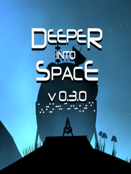 Affiche du film Deeper Into Space poster