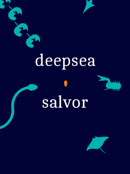 Affiche du film Deepsea Salvor poster