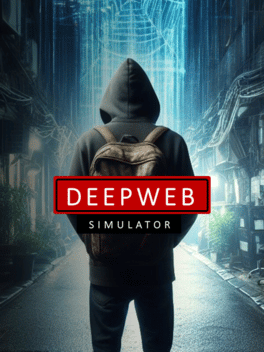 Affiche du film DeepWeb Simulator poster