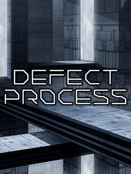 Affiche du film Defect Process poster